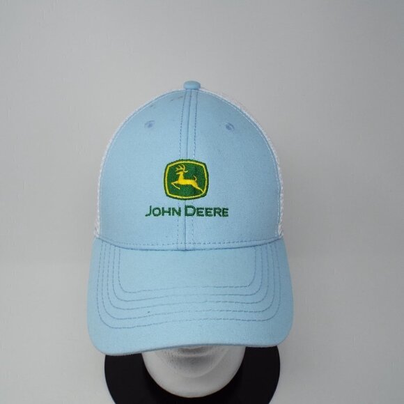 Infinity Her John Deere Trucker Hat - Picture 6 of 14